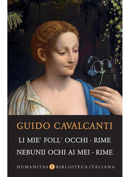 Copertă produs Li mie' foll' occhi. Rime / Nebunii ochi ai mei. Rime (Ediție bilingvă) - gallery big 1