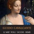 Copertă produs Li mie' foll' occhi. Rime / Nebunii ochi ai mei. Rime (Ediție bilingvă) - gallery small 