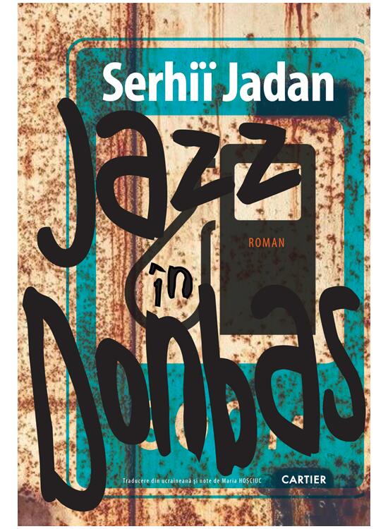 Copertă produs Jazz în Donbas - gallery big 1