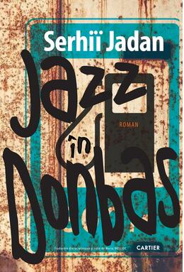 Copertă produs Jazz în Donbas