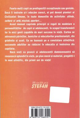 Copertă produs Arta succesului pentru copii