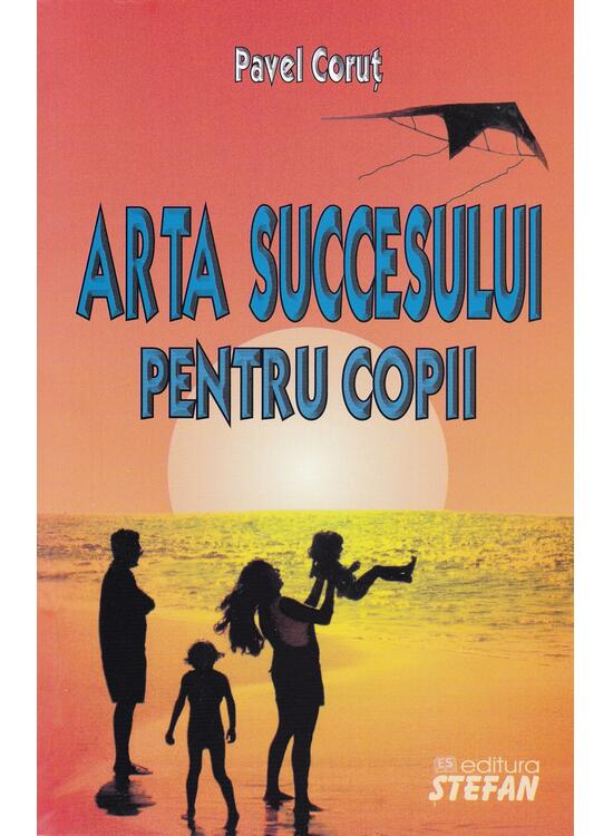 Copertă produs Arta succesului pentru copii - gallery big 1