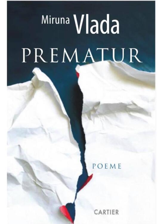 Copertă produs Prematur. Poeme - gallery big 1