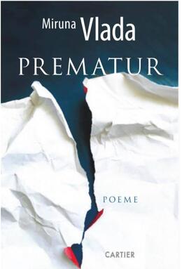 Copertă produs Prematur. Poeme