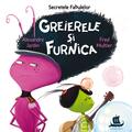 Copertă produs Greierele și furnica - gallery small 