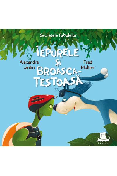 Iepurele și broasca-țestoasă