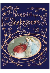 Copertă produs Povestiri după Shakespeare