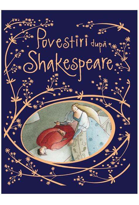 Copertă produs Povestiri după Shakespeare