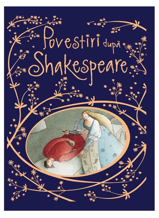 Copertă produs Povestiri după Shakespeare - gallery big 1