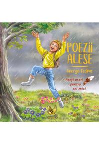 Copertă produs Poezii alese