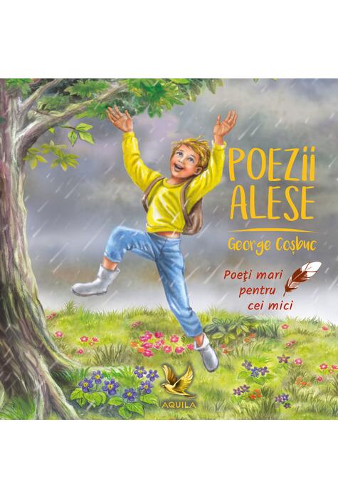 Copertă produs Poezii alese