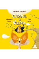 Imagine produs Corbul și vulpea