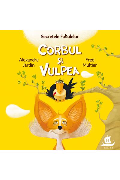 Corbul și vulpea