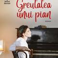 Copertă produs Greutatea unui pian - gallery small 