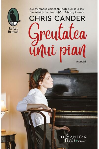 Greutatea unui pian