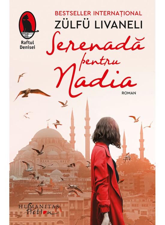Copertă produs Serenadă pentru Nadia - gallery big 1