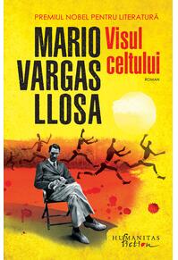 Copertă produs Visul celtului