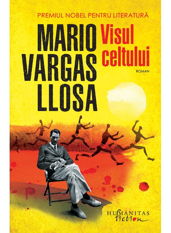 Copertă produs Visul celtului - gallery big 1