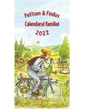 Copertă produs Pettson și Findus. Calendarul familiei 2022 - thumb 1