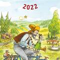 Copertă produs Pettson și Findus. Calendarul familiei 2022 - gallery small 
