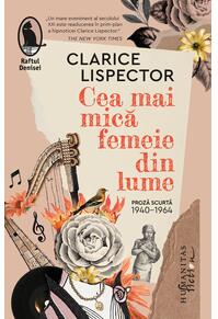 Copertă produs Cea mai mică femeie din lume (Vol. 1)