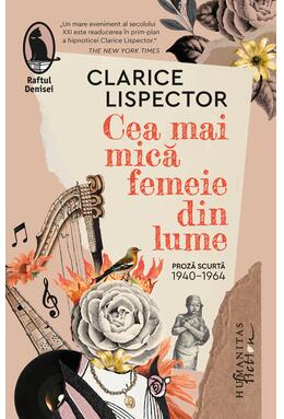 Copertă produs Cea mai mică femeie din lume (Vol. 1)