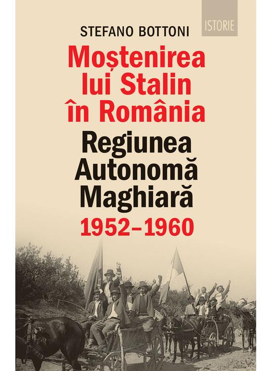 Copertă produs Moștenirea lui Stalin &icirc;n Rom&acirc;nia - gallery big 1