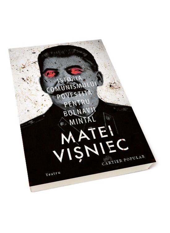 Copertă produs Istoria comunismului povestită pentru bolnavii mintal. Teatru - gallery big 1