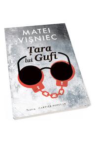 Copertă produs Țara lui Gufi. Teatru
