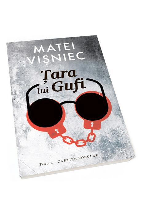 Copertă produs Țara lui Gufi. Teatru