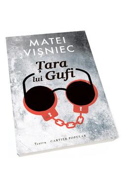 Copertă produs Țara lui Gufi. Teatru