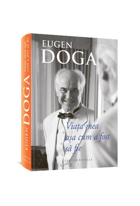 Copertă produs Viața mea așa cum a fost să fie