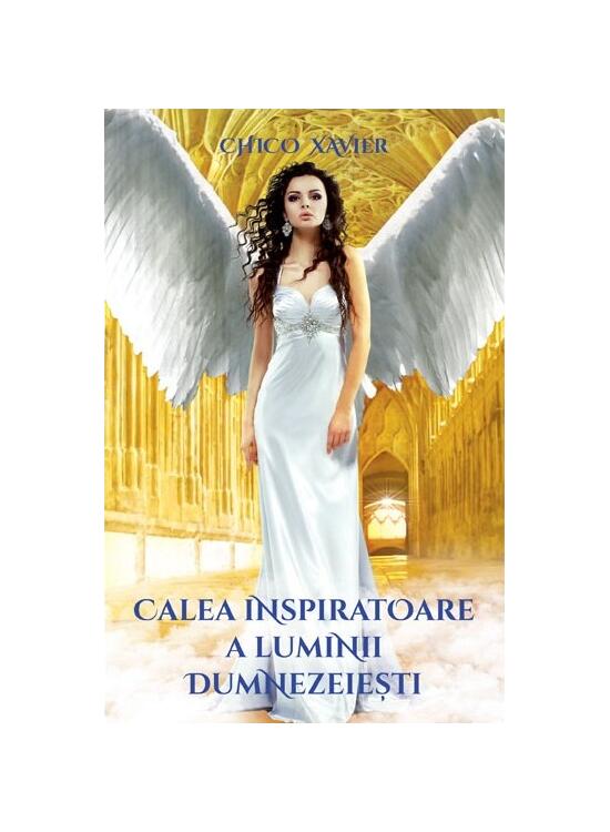 Copertă produs Calea inspiratoare a luminii dumnezeiești - gallery big 1