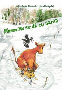 Copertă produs Mamma Mu se dă cu sania