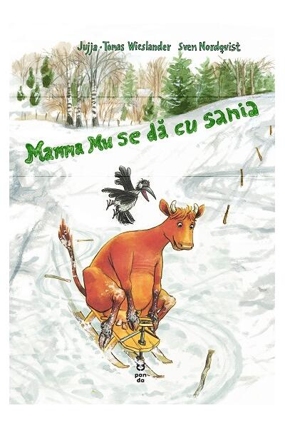 Mamma Mu se dă cu sania