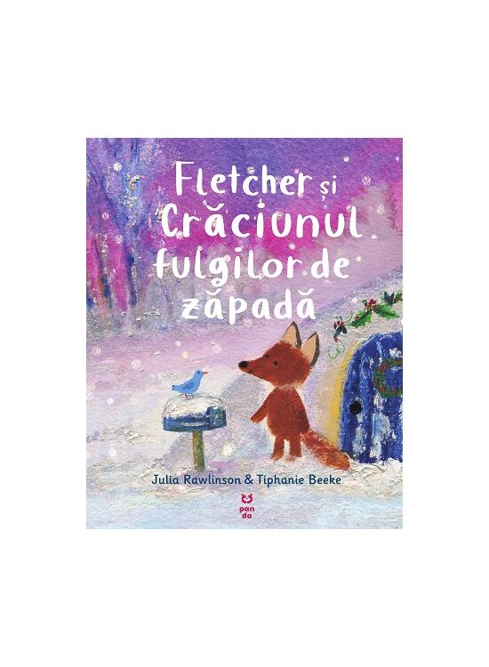 Copertă produs Fletcher și Crăciunul fulgilor de zăpadă - gallery big 1