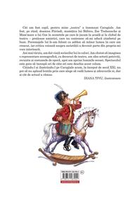 Copertă produs Momente și schițe alese pentru copii