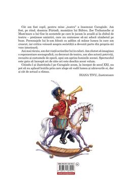 Copertă produs Momente și schițe alese pentru copii