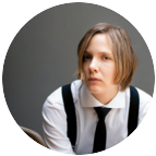 Fotografie autor Marieke Lucas Rijneveld