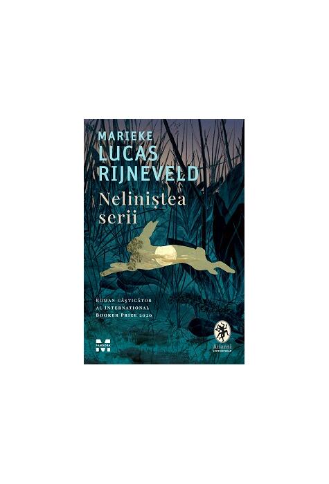 Copertă produs Neliniștea serii