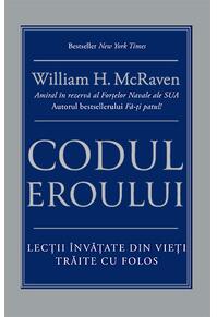 Copertă produs Codul eroului
