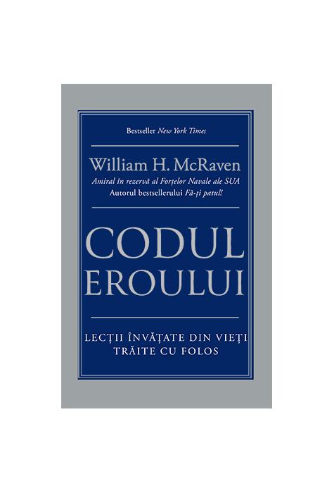 Copertă produs Codul eroului