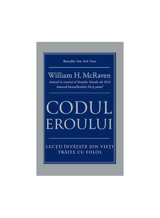 Copertă produs Codul eroului - gallery big 1