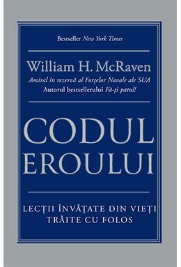 Copertă produs Codul eroului
