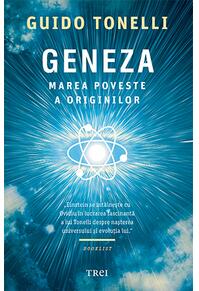 Copertă produs Geneza. Marea poveste a originilor