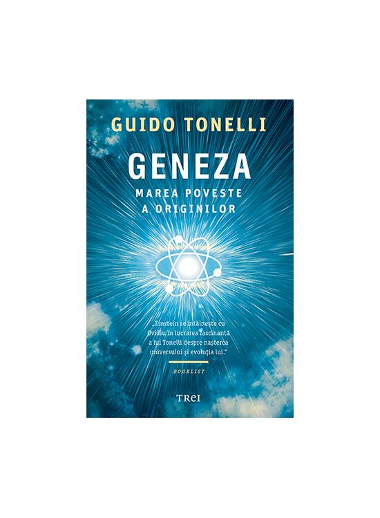 Copertă produs Geneza. Marea poveste a originilor - gallery big 1