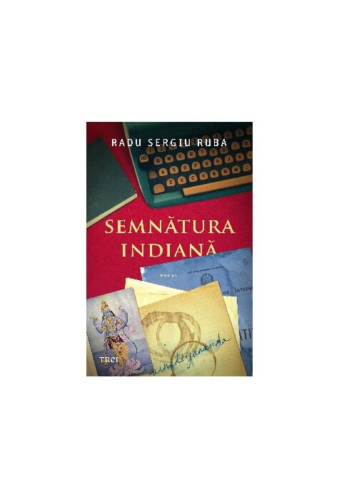 Copertă produs Semnătura indiană