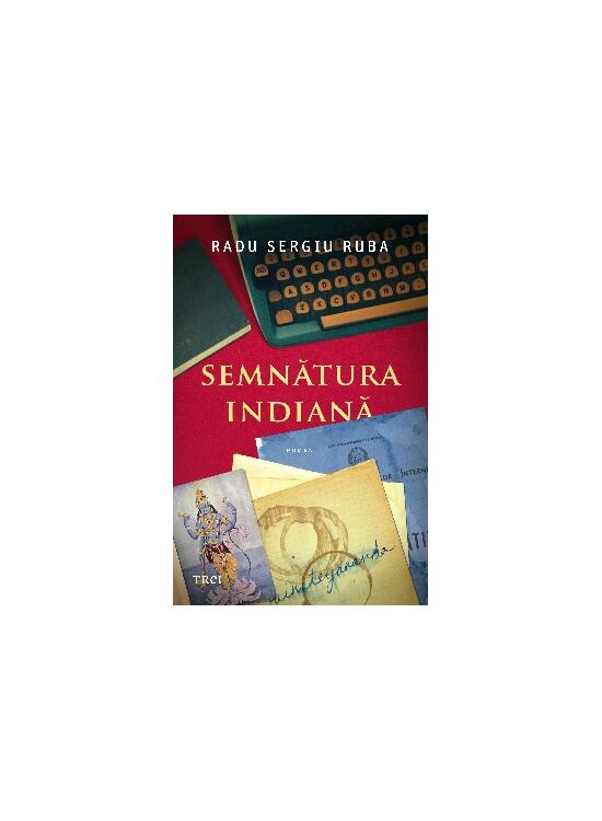 Copertă produs Semnătura indiană - gallery big 1
