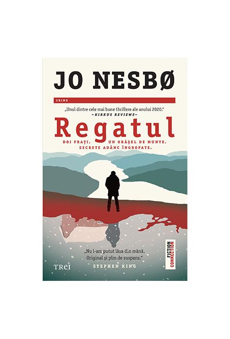 Copertă produs Regatul (Vol. 1)