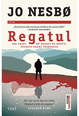 Copertă produs Regatul (Vol. 1)